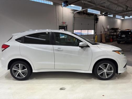 2019 Honda HR-V Touring