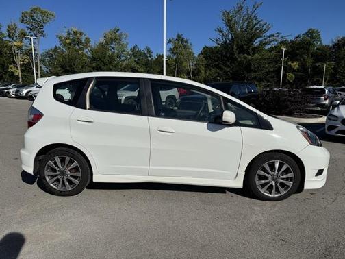 2012 Honda Fit Sport