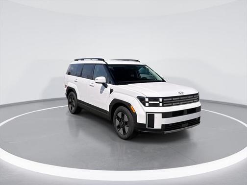 2025 Hyundai SANTA FE HEV SEL