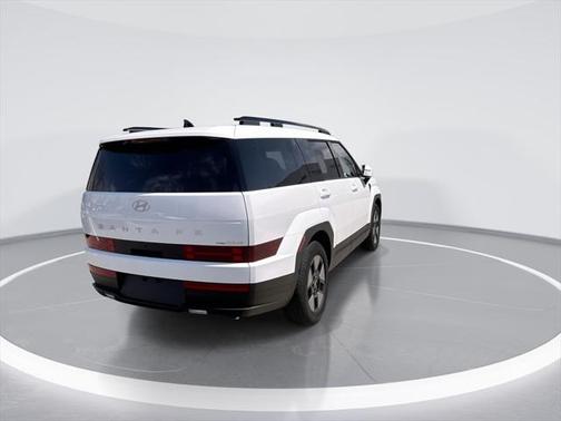 2025 Hyundai SANTA FE HEV SEL