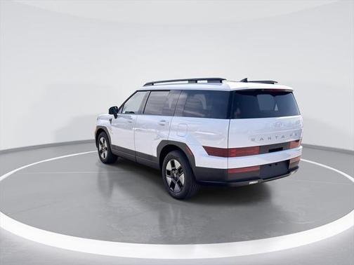 2025 Hyundai SANTA FE HEV SEL