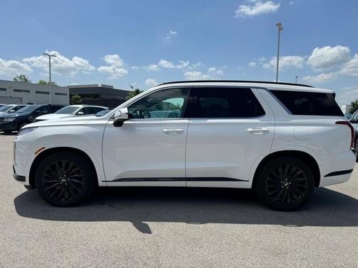 2024 Hyundai PALISADE Calligraphy Night Edition
