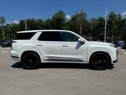 2024 Hyundai PALISADE Calligraphy Night Edition