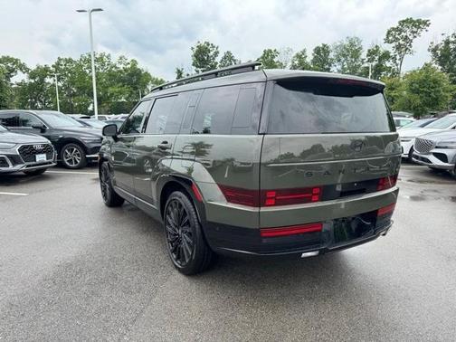2024 Hyundai SANTA FE Calligraphy