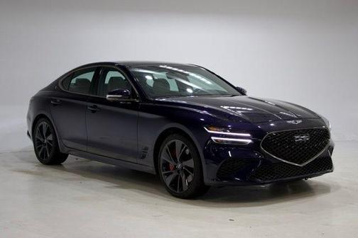 2023 Genesis G70 3.3T