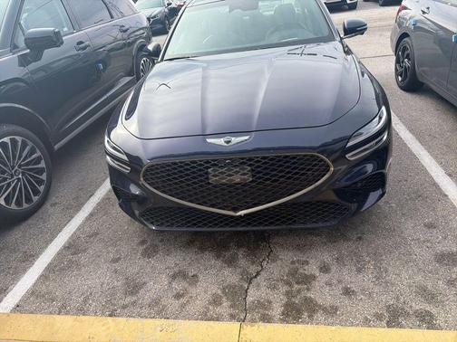 2023 Genesis G70 3.3T