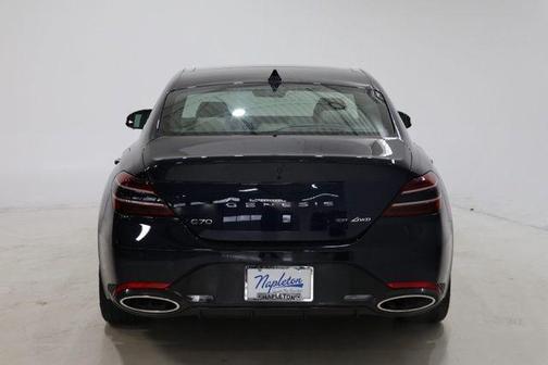 2023 Genesis G70 3.3T