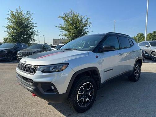 2024 Jeep Compass Trailhawk