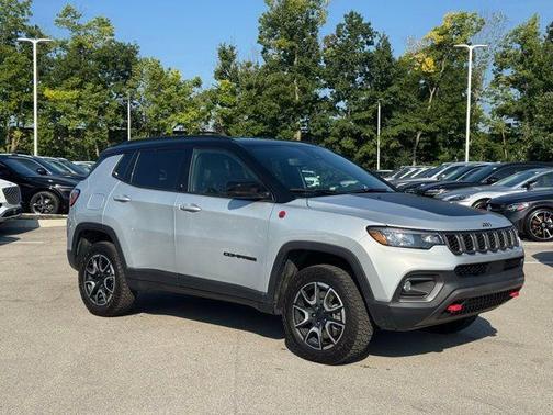 2024 Jeep Compass Trailhawk
