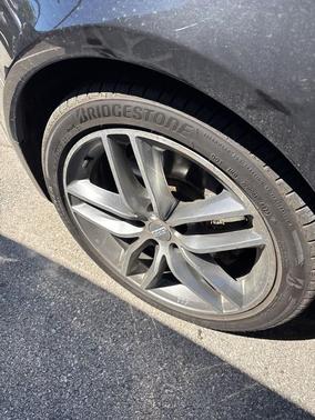 Black 2014 Audi A5 2.0T Premium Plus