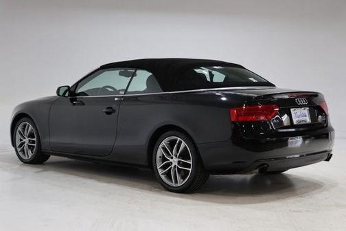 Phantom Black Pearl 2014 Audi A5 2.0T Premium Plus