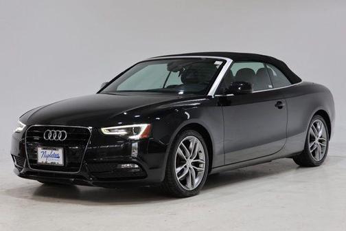 Phantom Black Pearl 2014 Audi A5 2.0T Premium Plus