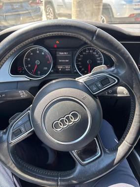 Black 2014 Audi A5 2.0T Premium Plus