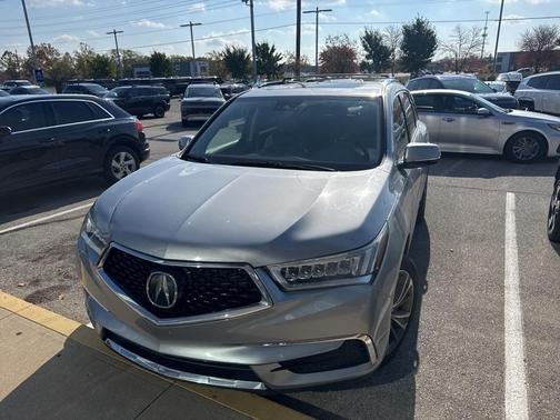2017 Acura MDX 3.5L w/Technology Package