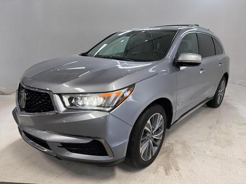 2017 Acura MDX 3.5L w/Technology Package