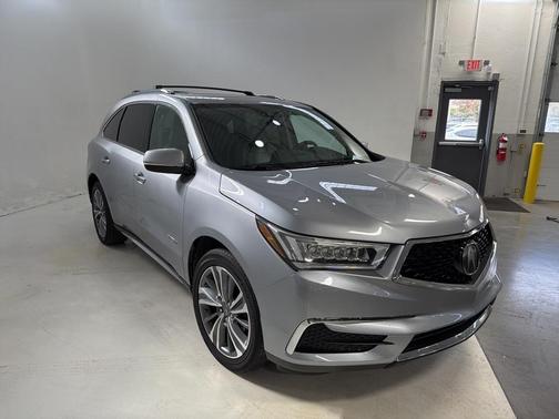 2017 Acura MDX 3.5L w/Technology Package