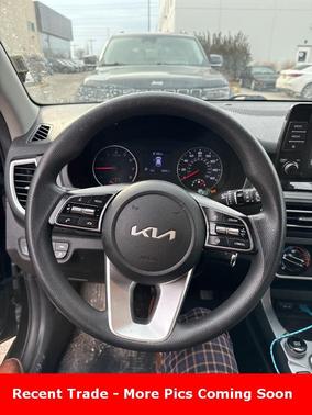 2023 Kia Seltos LX