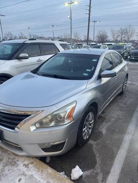 2015 Nissan Altima 2.5 S