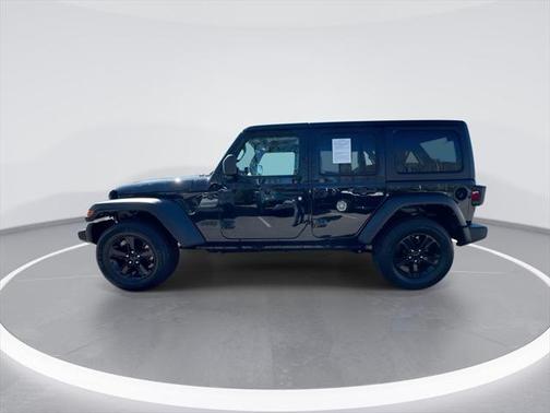 2022 Jeep Wrangler Unlimited Sport Altitude