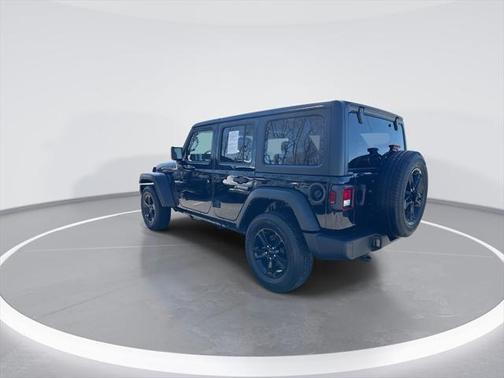 2022 Jeep Wrangler Unlimited Sport Altitude