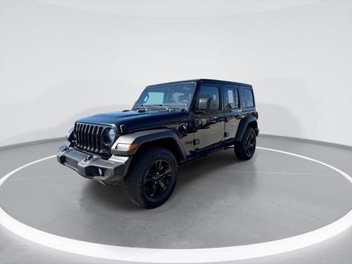 2022 Jeep Wrangler Unlimited Sport Altitude