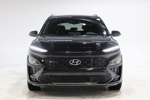 Abyss Black Pearl 2023 Hyundai KONA N Line