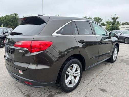 2015 Acura RDX Base