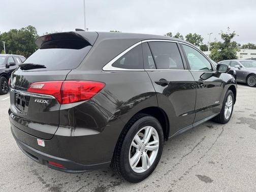 2015 Acura RDX Base