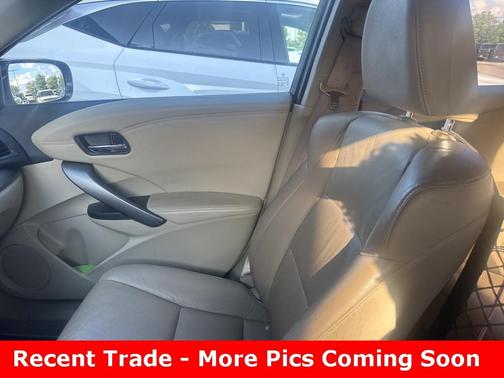 2015 Acura RDX Base