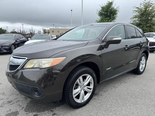 2015 Acura RDX Base