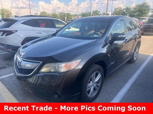 2015 Acura RDX Base