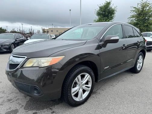 2015 Acura RDX Base