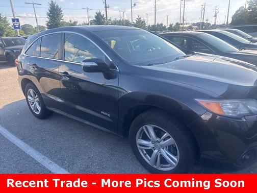 2015 Acura RDX Base