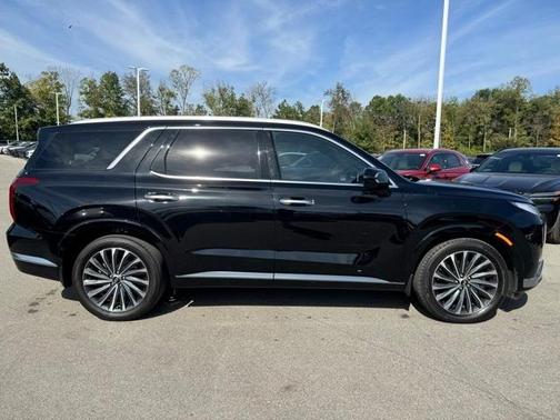 2023 Hyundai PALISADE Calligraphy