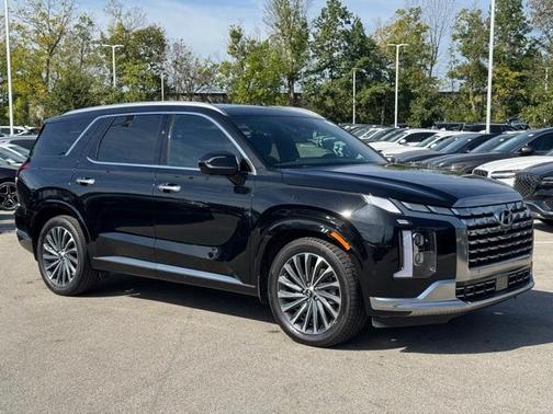 2023 Hyundai PALISADE Calligraphy