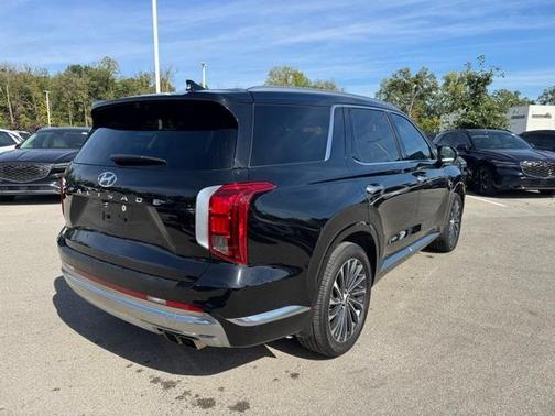 2023 Hyundai PALISADE Calligraphy