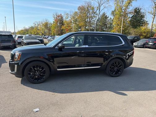 2021 Kia Telluride SX