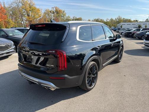 2021 Kia Telluride SX
