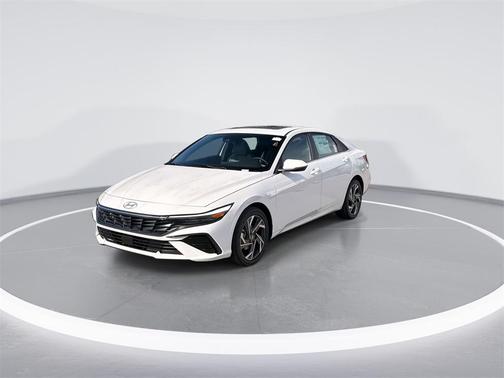 2025 Hyundai ELANTRA HEV Limited