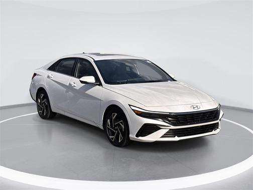 2025 Hyundai ELANTRA HEV Limited