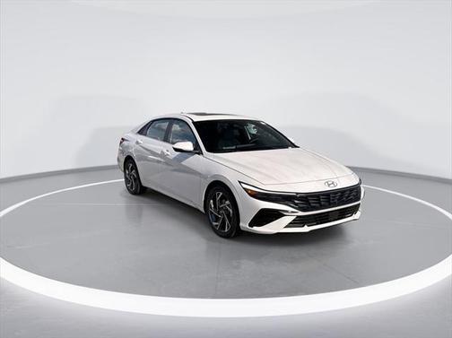 2025 Hyundai ELANTRA HEV Limited