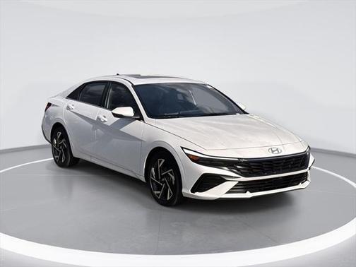 2025 Hyundai ELANTRA HEV Limited