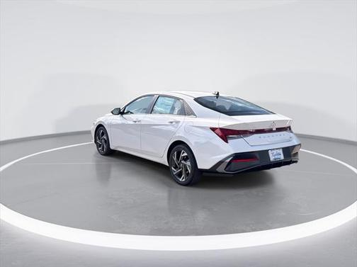 2025 Hyundai ELANTRA HEV Limited