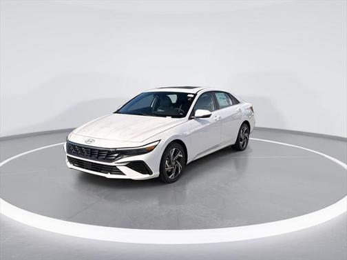 2025 Hyundai ELANTRA HEV Limited