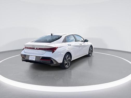 2025 Hyundai ELANTRA HEV Limited