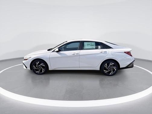2025 Hyundai ELANTRA HEV Limited
