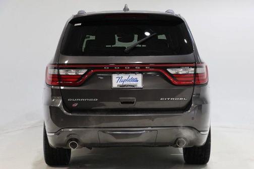 Granite Clearcoat Metallic 2021 Dodge Durango Citadel
