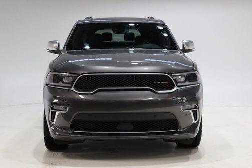 Granite Clearcoat Metallic 2021 Dodge Durango Citadel