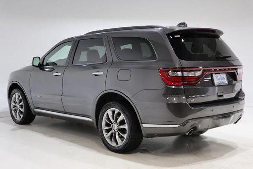 Granite Clearcoat Metallic 2021 Dodge Durango Citadel
