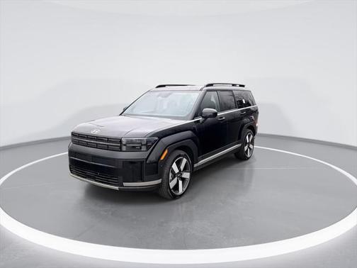 2025 Hyundai SANTA FE HEV Limited